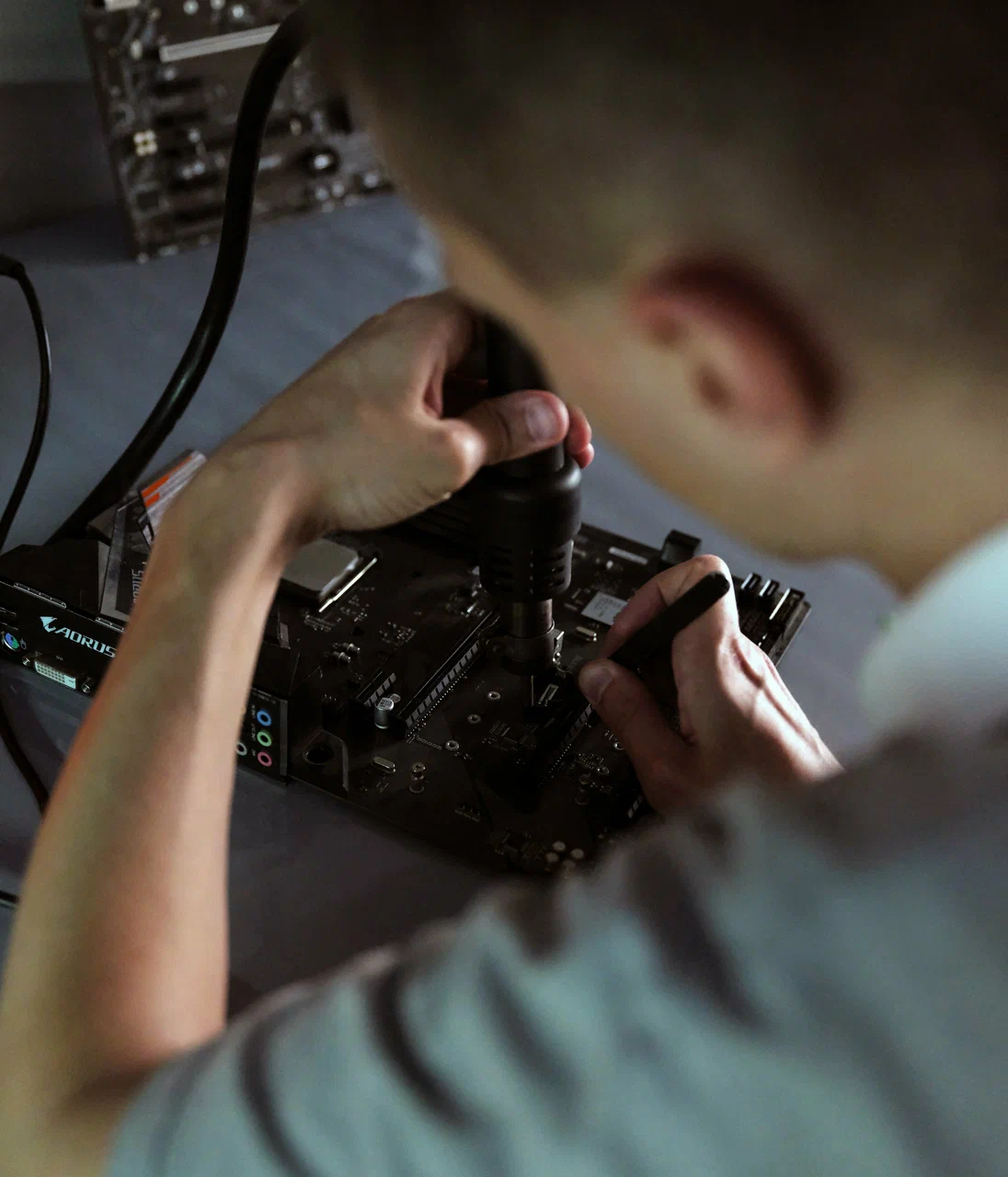 Инструменты